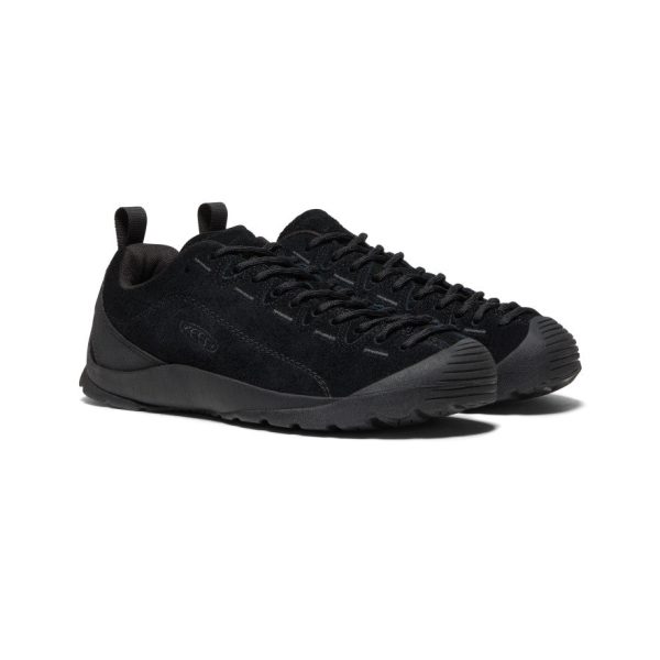 Women's Jasper Sneaker | Hairy Black/Black