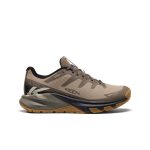 Men's Targhee Apex Waterproof Hiking Shoe  |  Brindle/Canteen