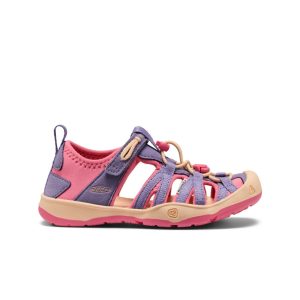 Little Kids' Moxie Sandal | Purple Haze/Pink Lemonade