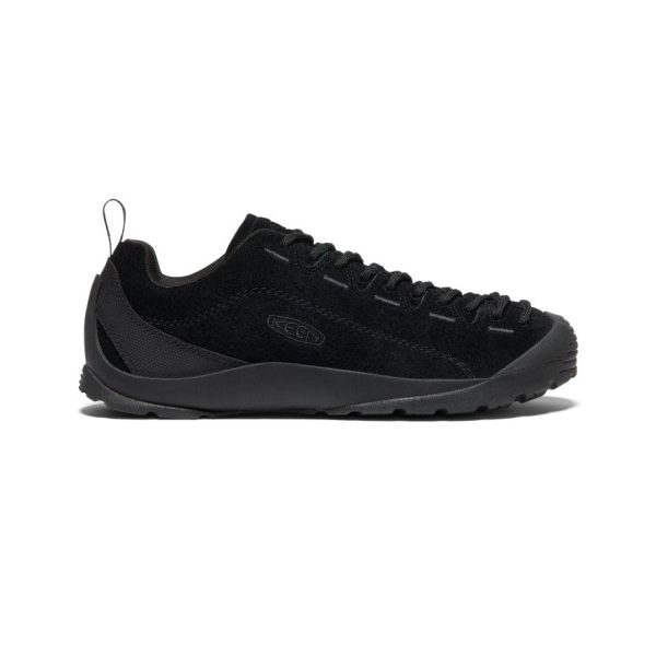 Women's Jasper Sneaker | Hairy Black/Black