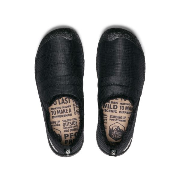 Women's Howser II  |  Triple Black
