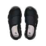Big Kids' Hypowser Wrap Shoe  |  Black/Black