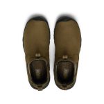 Women's Greta II Waterproof Chelsea | Dark Olive/Black