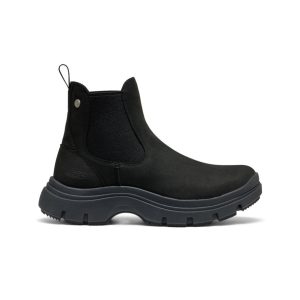 Women's Kosa Chelsea Boot | Black/Black