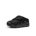 Little Kids' Hypowser Wrap Shoe | Black/Black