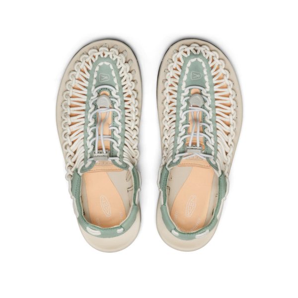 Women's UNEEK Sneaker  |  Lily Pad/Peach Fuzz
